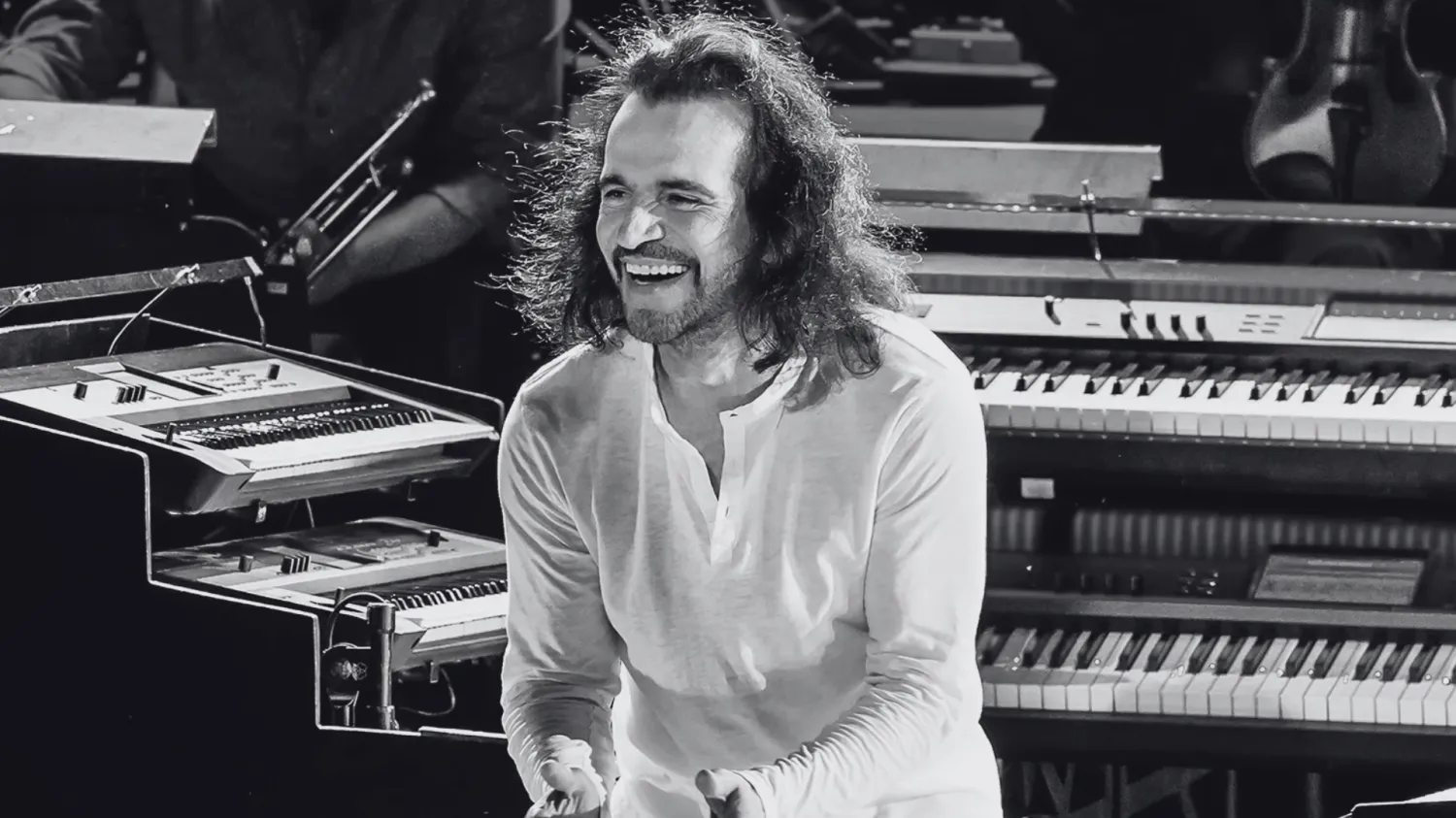 Yanni at the Acropolis: A Masterclass in Vision, Risk, and Creative