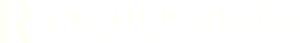 Rancher Ridge logo