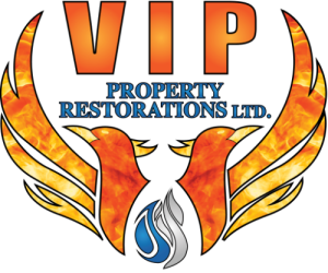 VIP Property Restorations logo