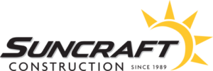 Suncraft Construction logo