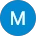headshot of M. Glav