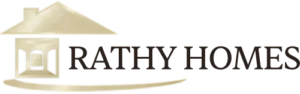 Rathy Homes logo