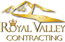 Royal Valley Contracting logo