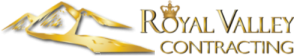 Royal Valley Contracting logo